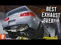 Turning a $500 Toyota MR2 into a $20,000 Toyota MR2 (Part 11) GReddy Evolution GT Exhaust - 10118303