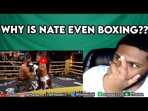 DDG vs Nate Wyatt | Full Fight Highlights *REACTION*