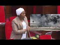 TUMENDA KUANGAMIZA WATUWASIO NA HATIA KWA TAMAAZETU WENYEWE MH KUNTI