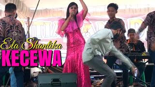 Ela Shantika Kecewa | Pongdut MUSTIKA NADA ENTERTAIENT