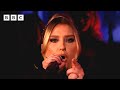 Ella henderson performs alibi with ck gospel choir  the one show  bbc