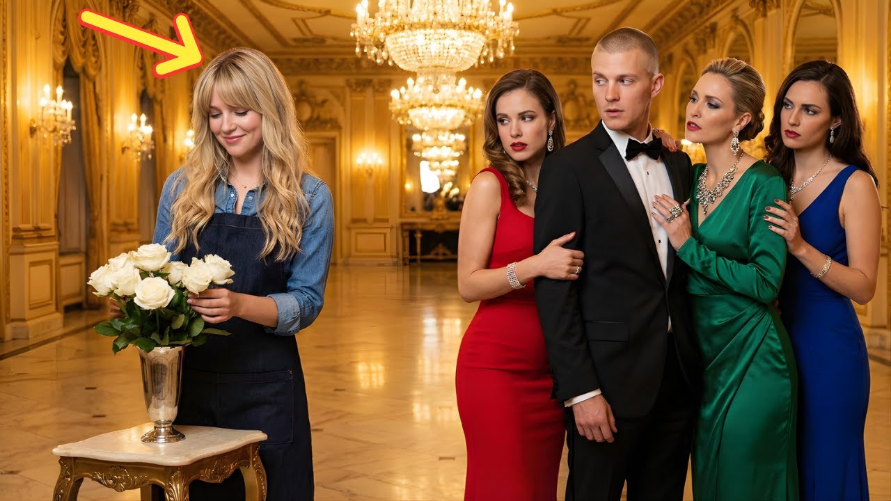 NA GALA BALU, NASLJEDNICE SU SE BORILE ZA MILIJARDERA... ALI ON JE IMAO OČI SAMO ZA CVJEĆARKU