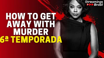 Quando vai lançar a 6 temporada de How to get away?