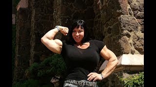 Jana Linke Sippl - Female Bodybuilding Motivation