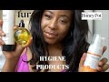 FEMININE ESSENTIAL PRODUCTS BY SKIN CABINET |THE HONEY POT &amp; FUR.