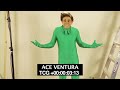 Green Lantern Auditions