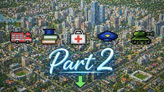 10 Plugin Terbaik yang Wajib Kamu Coba! 🔥 (Part 2)#theotown #games #plugin 