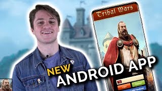 Introducing the New Android App! | Tribal Wars screenshot 3