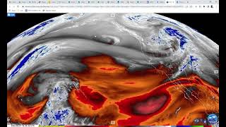 Precipitation Update/Very Cold System Arrives