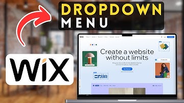 How to Create a Dropdown Menu in Wix | Wix Tutorial (2025)