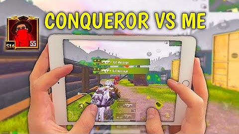😳CONQUEROR VS ME🔥 WITH HANDCAM SAMSUNG,A3,A5,A6,A7,J2,J5,J7,S5,S6,S7,59,A10,A20,A30,A50,A70