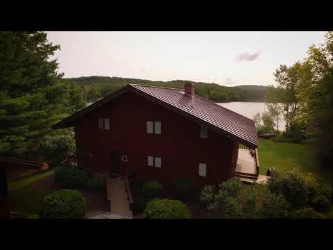 151 Johnson Spooner Road, Castleton, VT home video tour