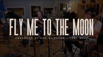 Fly Me To The Moon (In Other Words) Official Music Video | Haley Schattschneider
