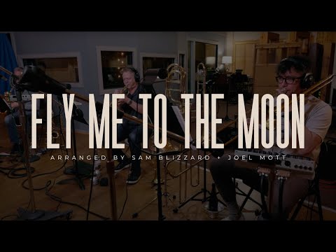 Fly Me To The Moon (In Other Words) Official Music Video | Haley Schattschneider