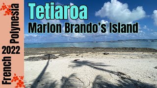 Tetiaroa | Marlon Brandos Island | French Polynesia