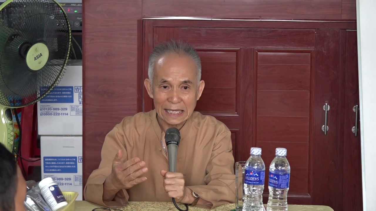 Lương y Ngô Đức Vượng chia sẻ & Phân Tích Lợi Ích ( ĂN CHAY.) | Thiện Tâm TV