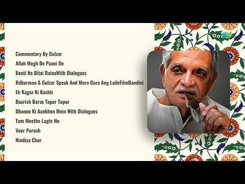 Heartfelt Gulzar Songs