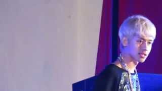 20141227 MP魔幻力量 @中壢高中「瑪壢蓮夢露」- 6.超級英雄