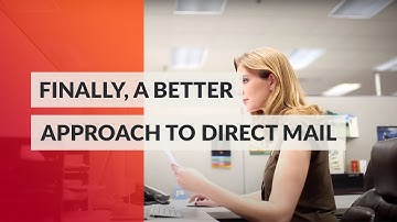 Direct Mail Programs Overview
