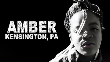 Heroin Addict Interview - Amber