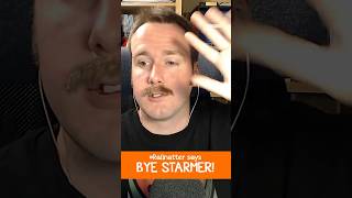 GOODBYE STARMER! #railnatter