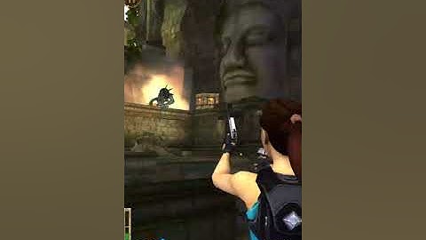 offline hd running adventure game Lara croft RELIC Run