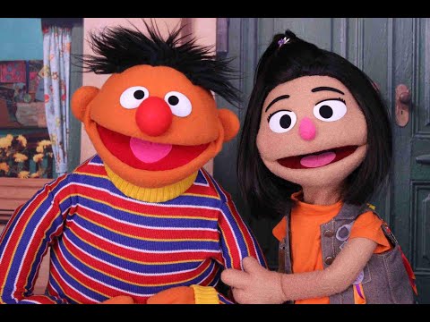 &rsquo;Sesame Street&rsquo; debuts Asian American muppet