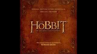 The Hobbit Soundtrack: An Unexpected Journey 08 An Ancient Enemy chords