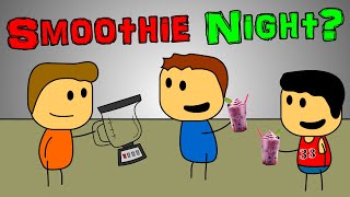 Smoothie Night ...? image