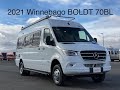 Winnebago Boldt 70BL 4X4