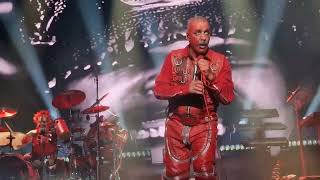 Till Lindemann Ich weiß es nicht Live Hamburg Germany Dec 8,2023