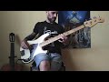 IRON MAIDEN&quot;Total Eclipse&quot;Guitar And Bass Cover