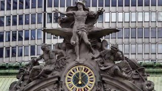 Просто турист. США. История. Как устроен Нью-Йорк. Центральный вокзал. Просто турист. США. История. Как устроен Нью-Йорк. Центральный вокзал.