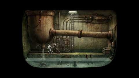 Machinarium Full Narrated Walkthrough (Part 10)  Lets play.
