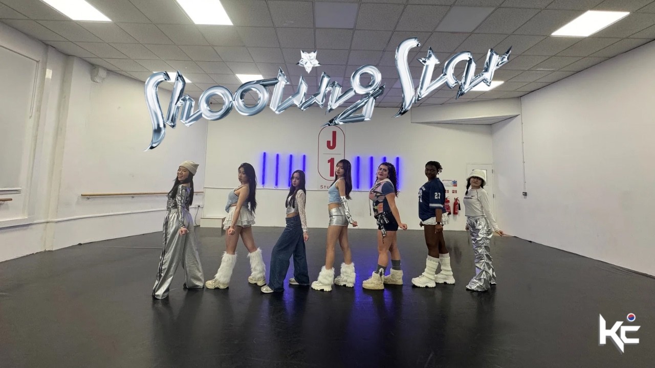 [KCHOREO DANCE COVER] XG (엑스지) - Shooting Stars