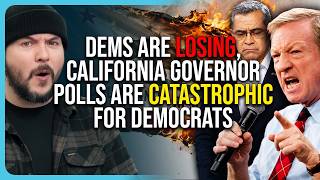 DEMS ARE LOSING, California Governor Polls Are CATASTROPHIC For Democrats