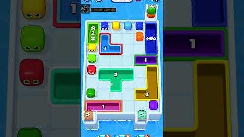 Hole Drop Level 33 Hard. Walkthrough Gameplay 