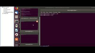 Lab 7  TCPIP  task 1  SYN Flood  - Networks Security Laboratory - JUST university
