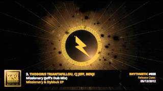 Thodoris Triantafillou, CJ Jeff, Benji - Missionary (Jeff's Dub Mix) 96 Kbps Audio.mp4