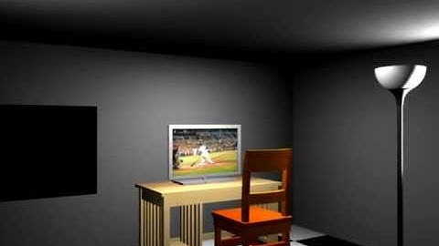 Intro to 3D Animation midterm