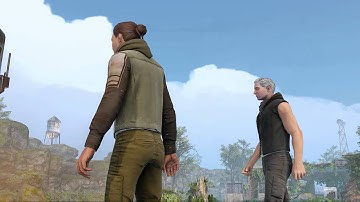 XCOM2 BROLL Geoscape Making Contact