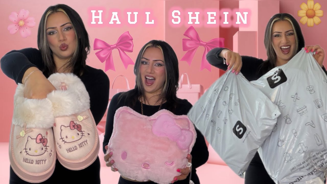 🎀HAUL SHEIN🎀|||✨UN PÓ POLEMICO✨