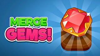 Merge Gems! Gameplay (Android/Merge) screenshot 4