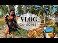 RETOUR SUR MES 1 MOIS AUX COMORES ! MES MEILLEURES VACS ! 💦🌴 | HONEYSHAY