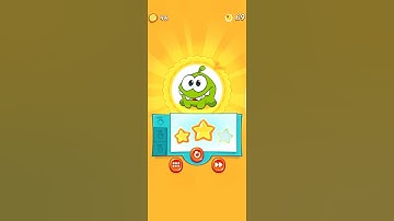 Cut The Rope 2 Level 🌟 101 | Smash It Down The Hills