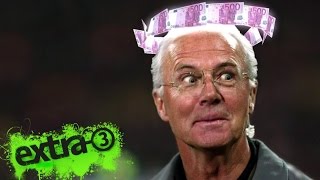 Extra 3 vom 11.11.2015