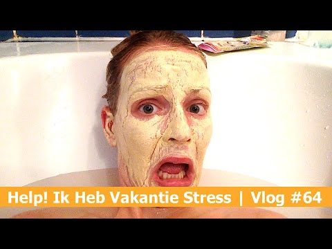 Laste Minute Vakantie Stress | Vlog #64 welzijn kampen