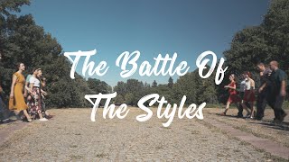 The Swing Styles Battle by Swingin Monkeys