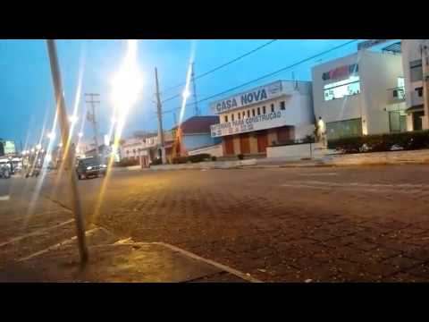 Um giro pela Cidade de Cerqueira César/SP