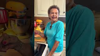 MeMe’s Recipes | Peach Freezer Jam